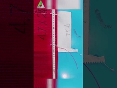 Tejido de secador en espiral