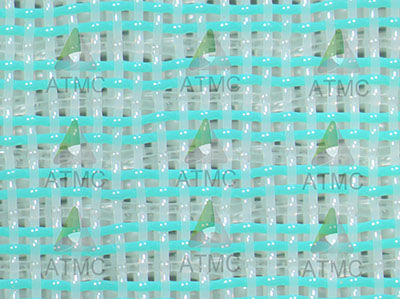 comprar Tejido de formación de tres capas de la máquina de papel Tejido para KRAFT / Papel de embalaje fabricación en línea