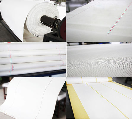 comprar Cinturón corrugador de secado rápido de tejidos industriales resistentes al estrés fabricación en línea