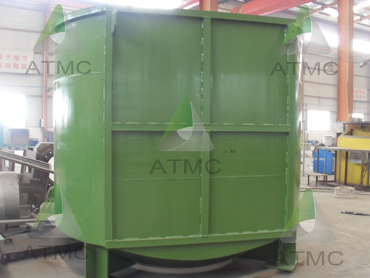 comprar Equipo hidráulico redondo para la preparación de las materias primas fabricación en línea