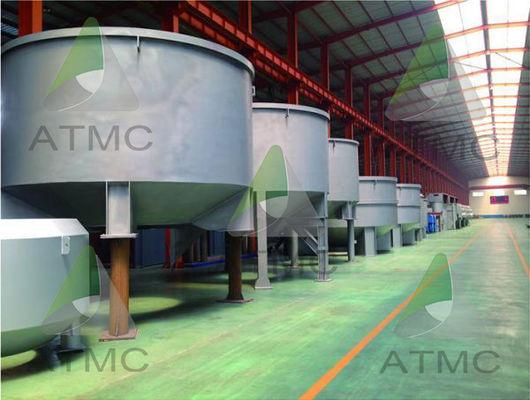 comprar Equipo de preparación de las existencias de pulpa de OCC tipo O fabricación en línea