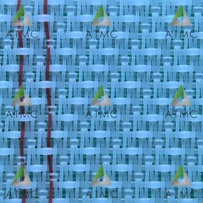 comprar Tejido de moldeo de capa única resistente a la abrasión SL2808C con diseño de 8 capas para una larga vida útil y un mayor volumen de vacío en el papel Kraft fabricación en línea