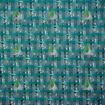 comprar Tejido de formación de doble capa de alto drenaje con 8 sobre 16 shed Tejido con compresión de CD larga para una vida útil prolongada en la producción de papel fabricación en línea