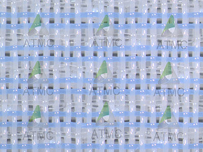 Capas de tipla Formar tejido Fabricación de tejido para KRAFT / papel de tejido