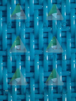 0.58 × 0.37MM Tejidos de secador para telas de máquinas de papel