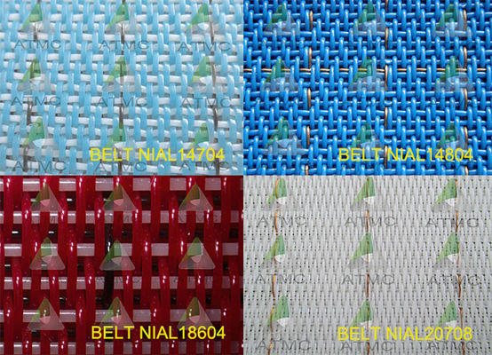 Fabricación de tejidos no tejidos sin costura