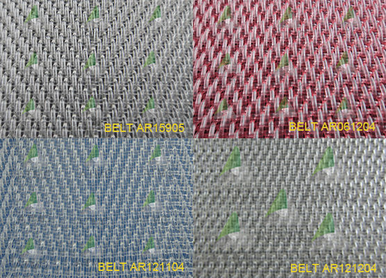 Filtros de vacío horizontales de tejido industrial