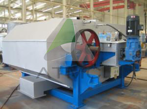 Lavadora compacta de alta velocidad de pulpa de papel de la serie DNT