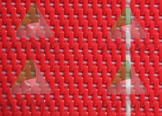 Tejido para secador de tela doble para máquina de papel