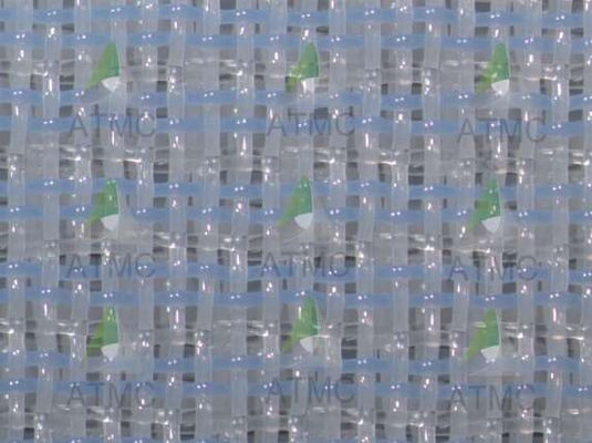 Tejido de celulosa de tres capas para papel Kraft