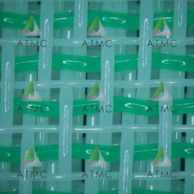 Tejido de formación de pulpa de poliéster de doble capa DLA23808SH para máquinas Fourdrinier