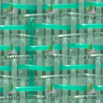 1.5-Layer Design con tejido de 5/10 para una buena liberación de la hoja en la producción de papel kraft