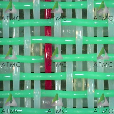Tejido de formación KRAFT SLA24510C con flotación larga de trama inferior y diámetro grueso de trama inferior para una mayor estabilidad en la dirección de la máquina