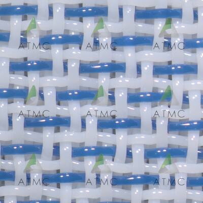 Tejido de formación de alto rendimiento para papel de cartón y embalaje - KRAFT DLA41816SC-450CFM Tejido de doble capa, Combinación única de soporte de fibra y drenaje, Excelente resistencia al desgaste