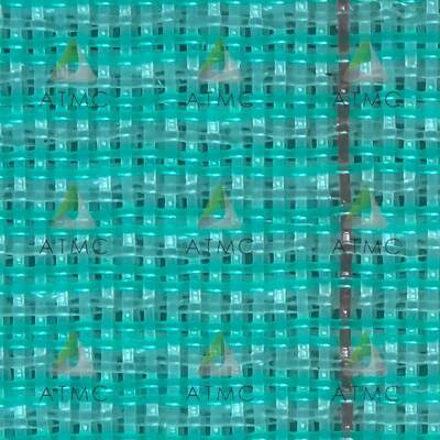 SSB Triple Layer KRAFT SSB44210WC48-445CFM Coarse Plain Weave Forming Fabric – 8 Shed Wear Side, High FSI & Low Marking for Paper Making