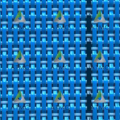 Double Layer High Performance DCF1504 Paper Machine Dryer Fabric Designed for Dryer Section Applications with Excellent Strength, High Contact Area and Stable Running Performance